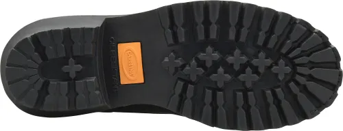 Carolina 8" Safety Toe Brown Logger #CA1821