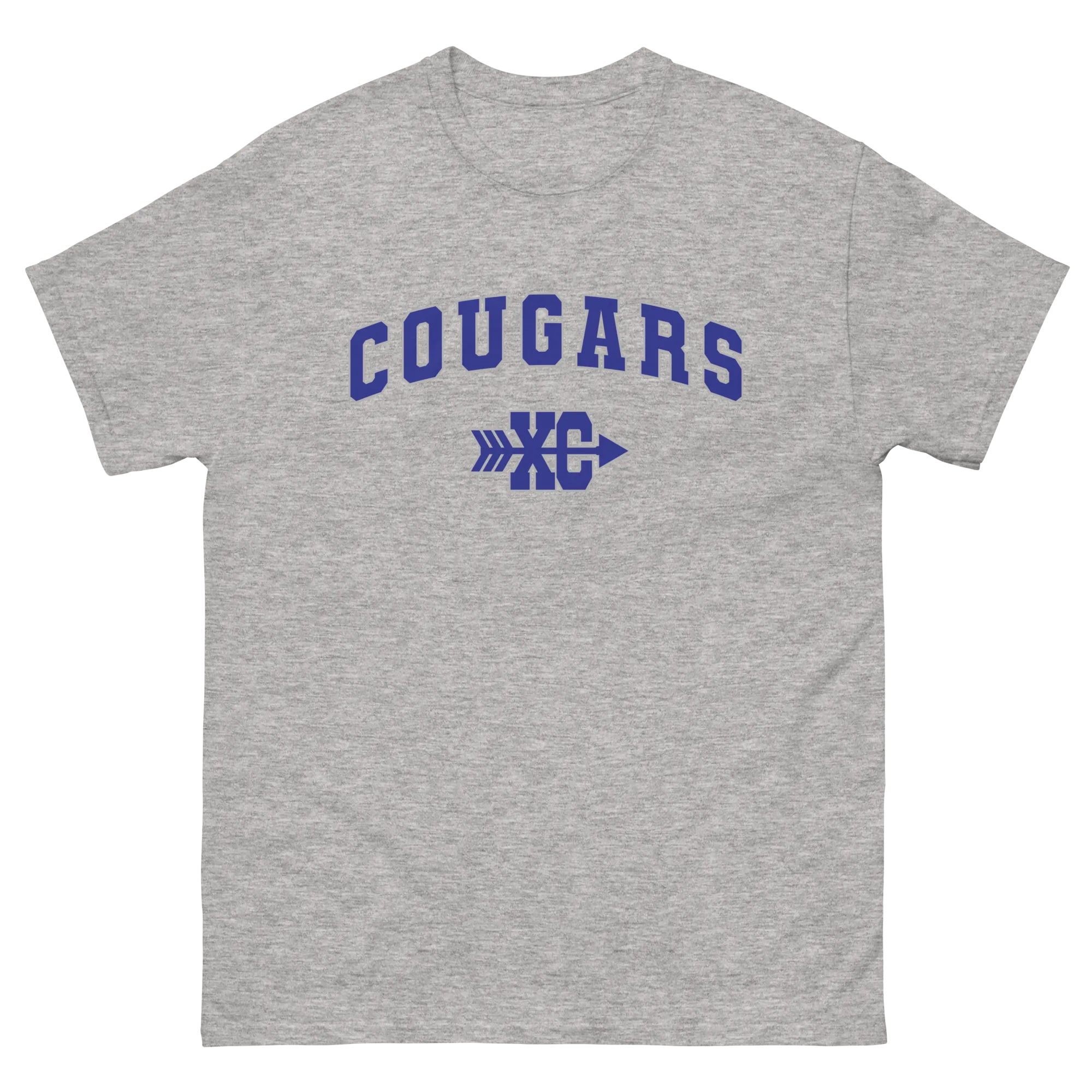 Chino Valley Cross Country Men's classic tee