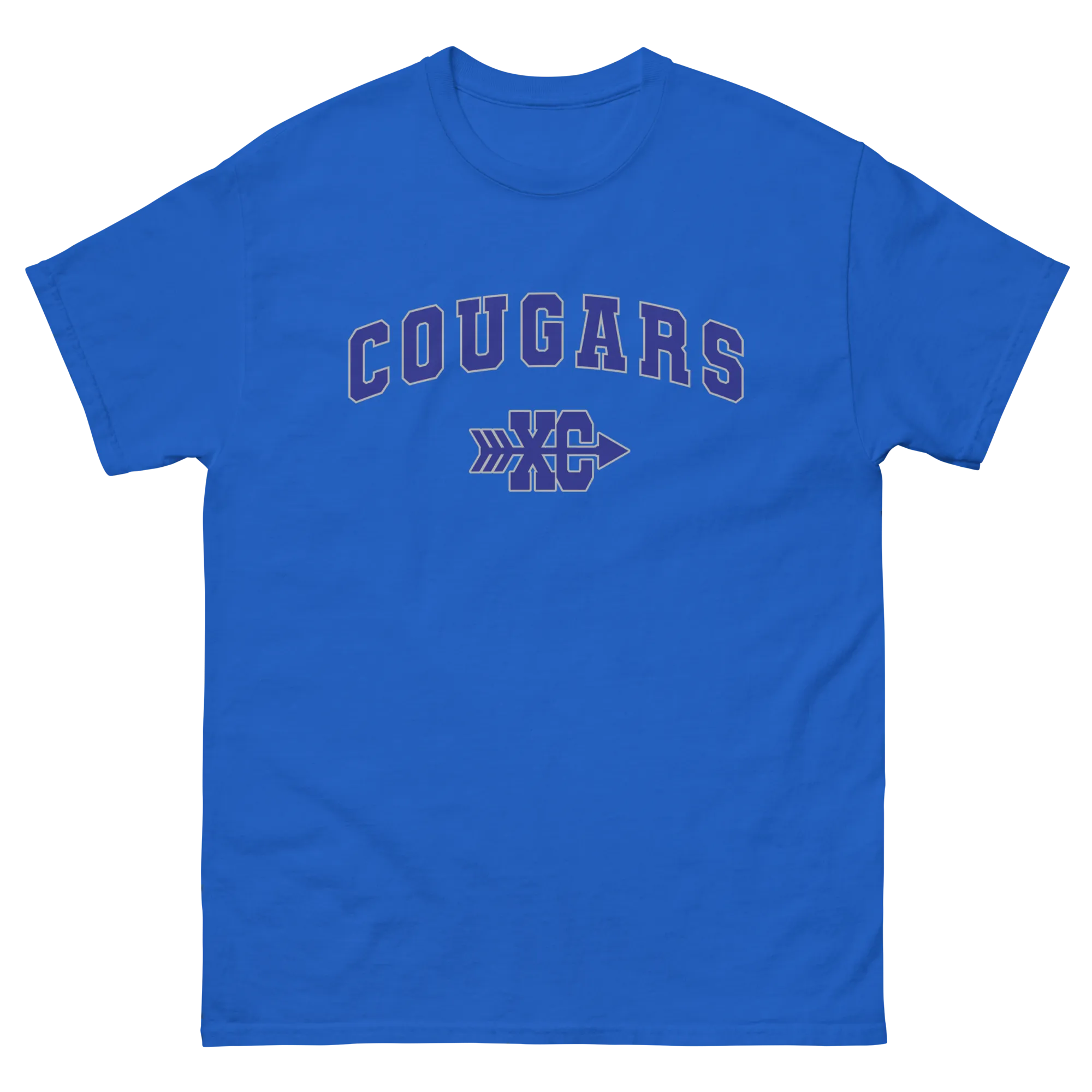 Chino Valley Cross Country Men's classic tee