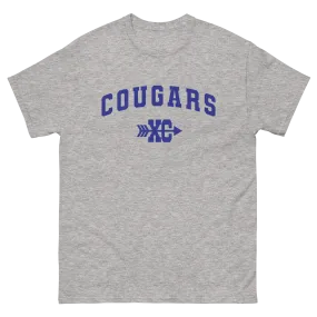 Chino Valley Cross Country Men's classic tee