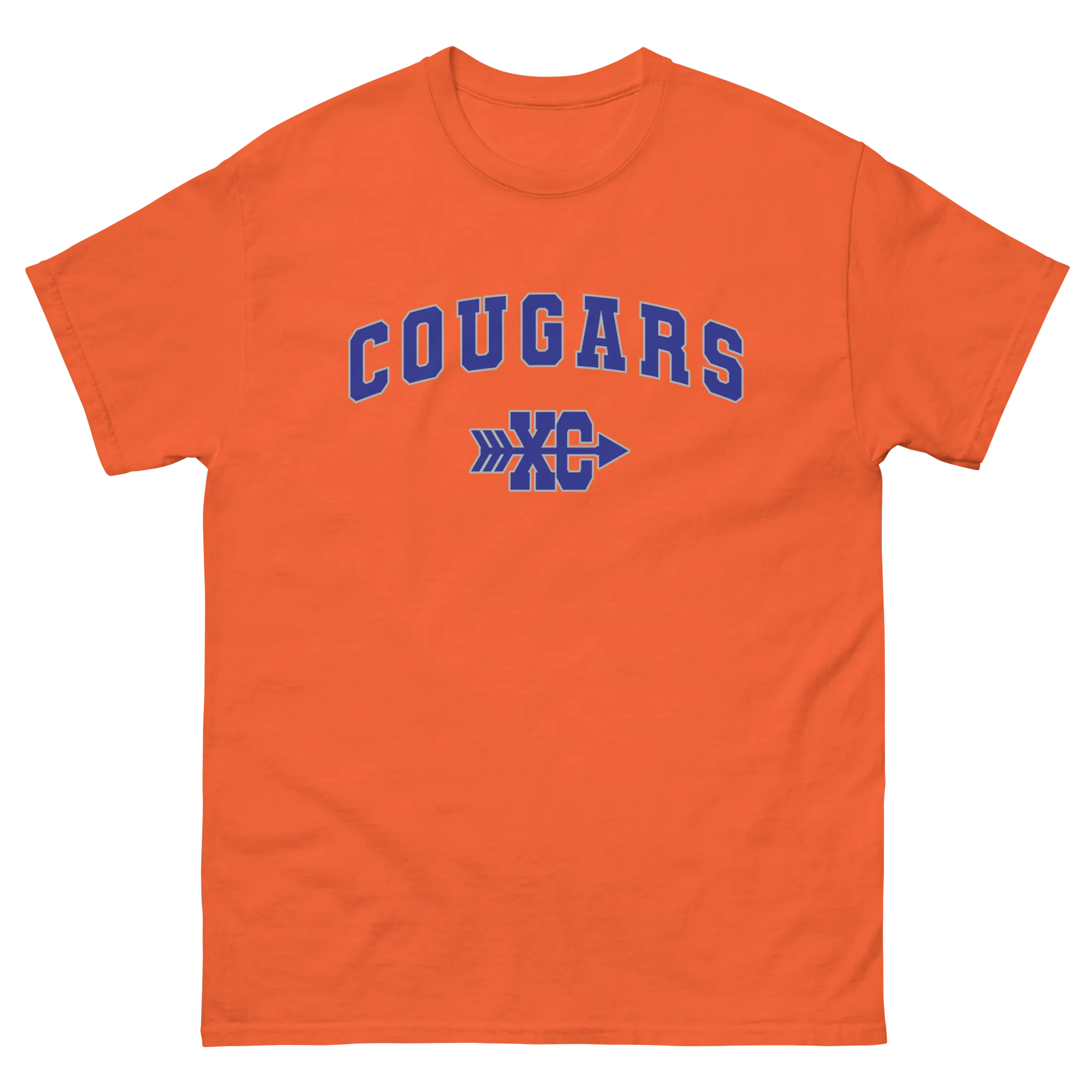 Chino Valley Cross Country Men's classic tee