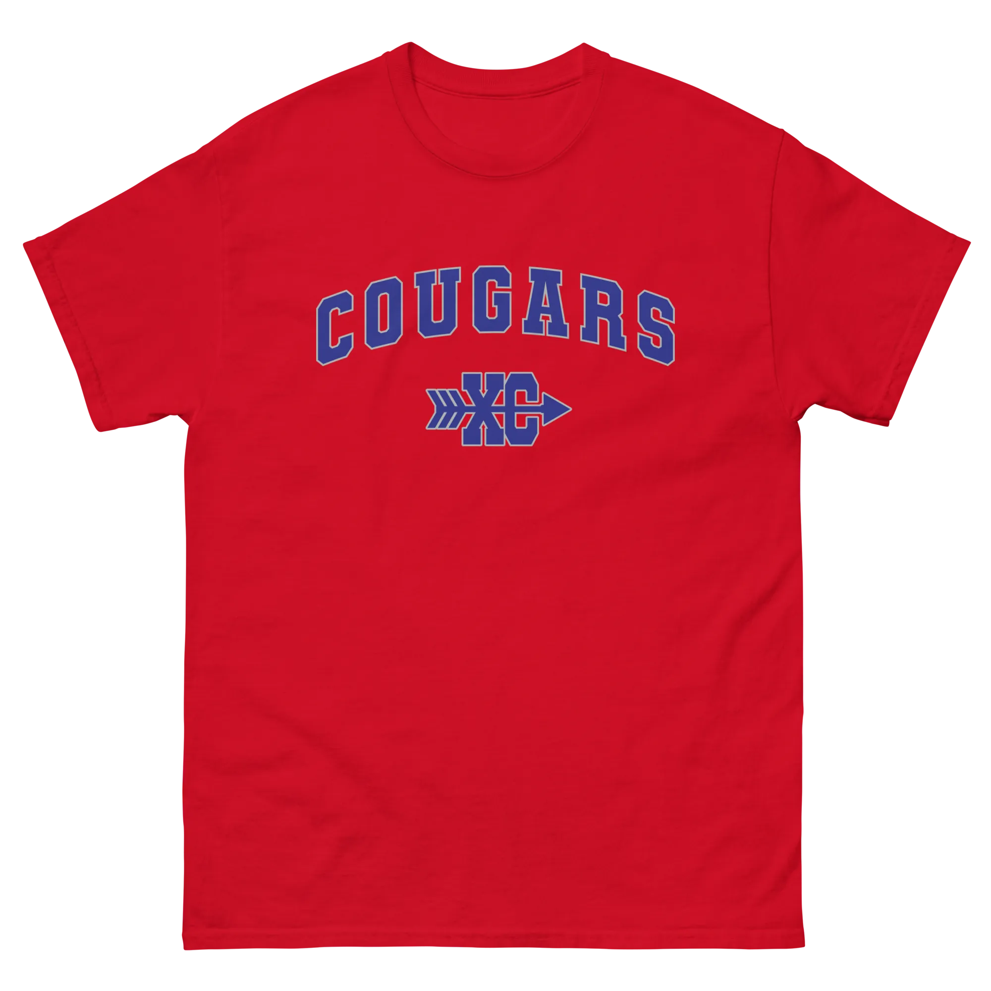 Chino Valley Cross Country Men's classic tee