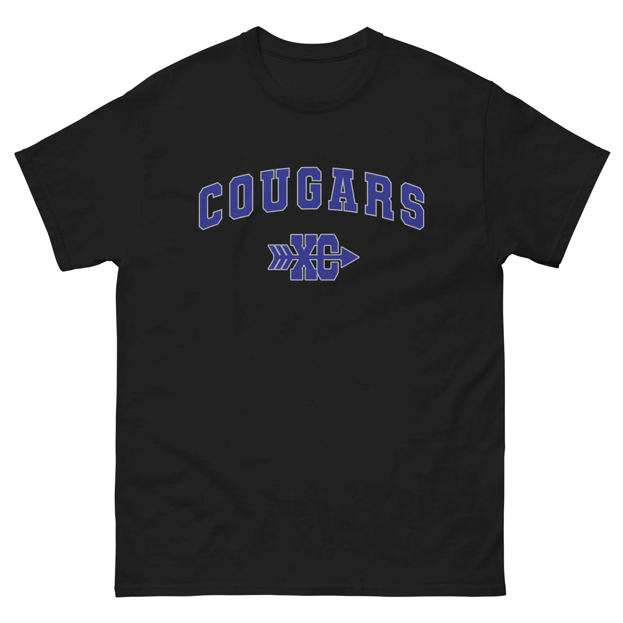 Chino Valley Cross Country Men's classic tee