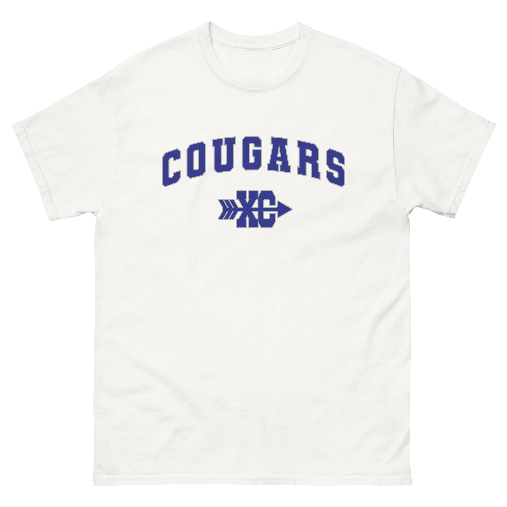 Chino Valley Cross Country Men's classic tee