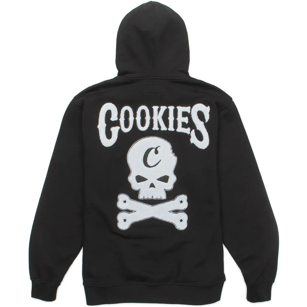 Cookies 'Crusaders' Fleece Full Zip Hoodie