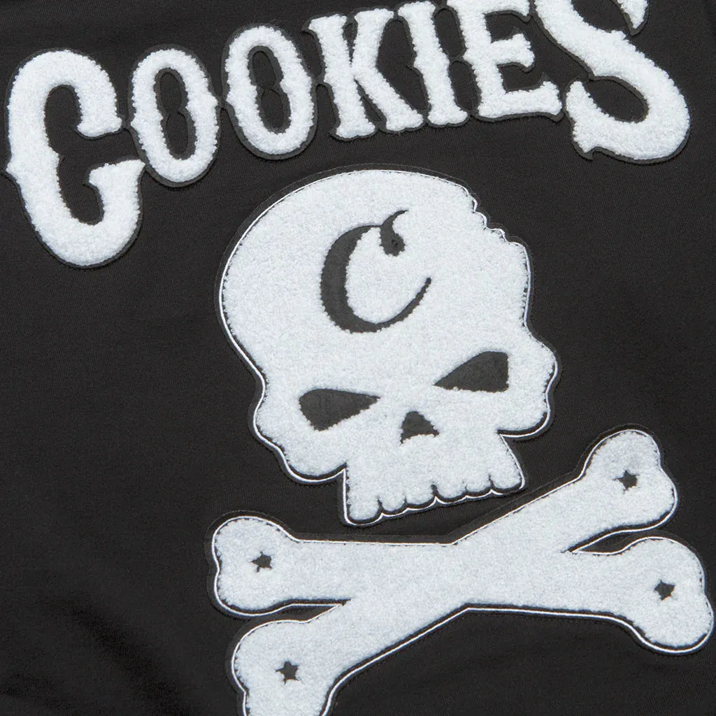 Cookies 'Crusaders' Fleece Full Zip Hoodie
