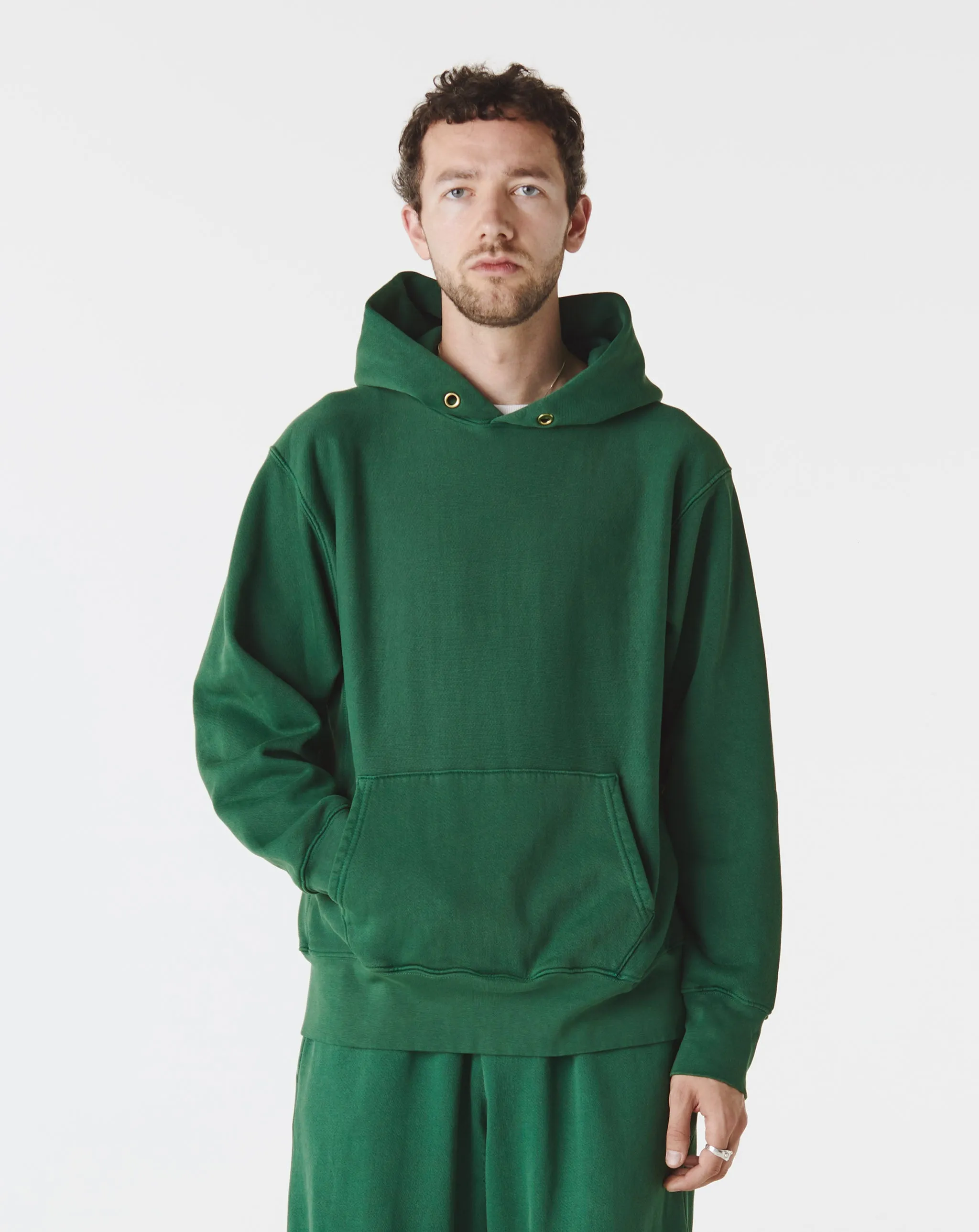 Cropped Hoodie