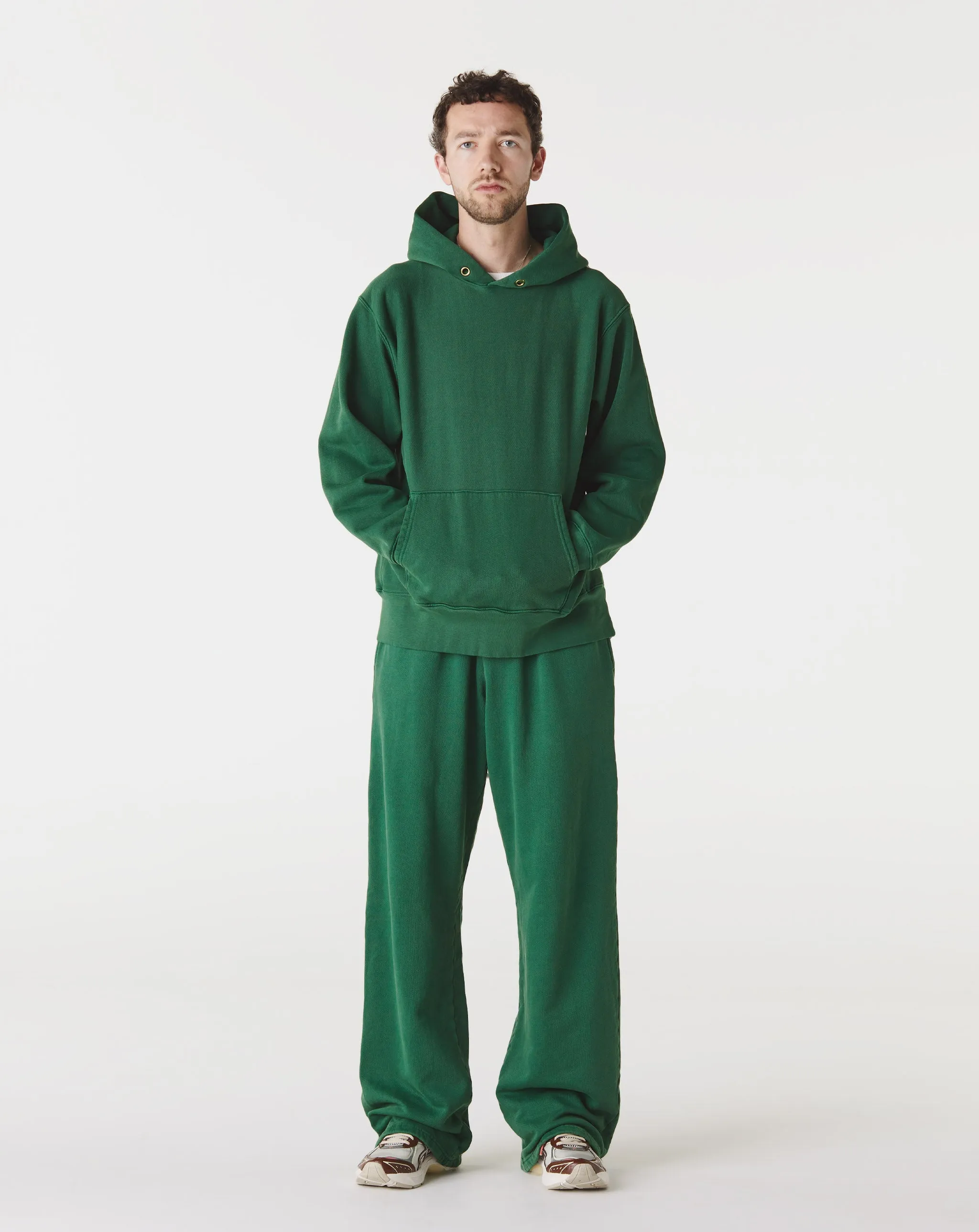 Cropped Hoodie