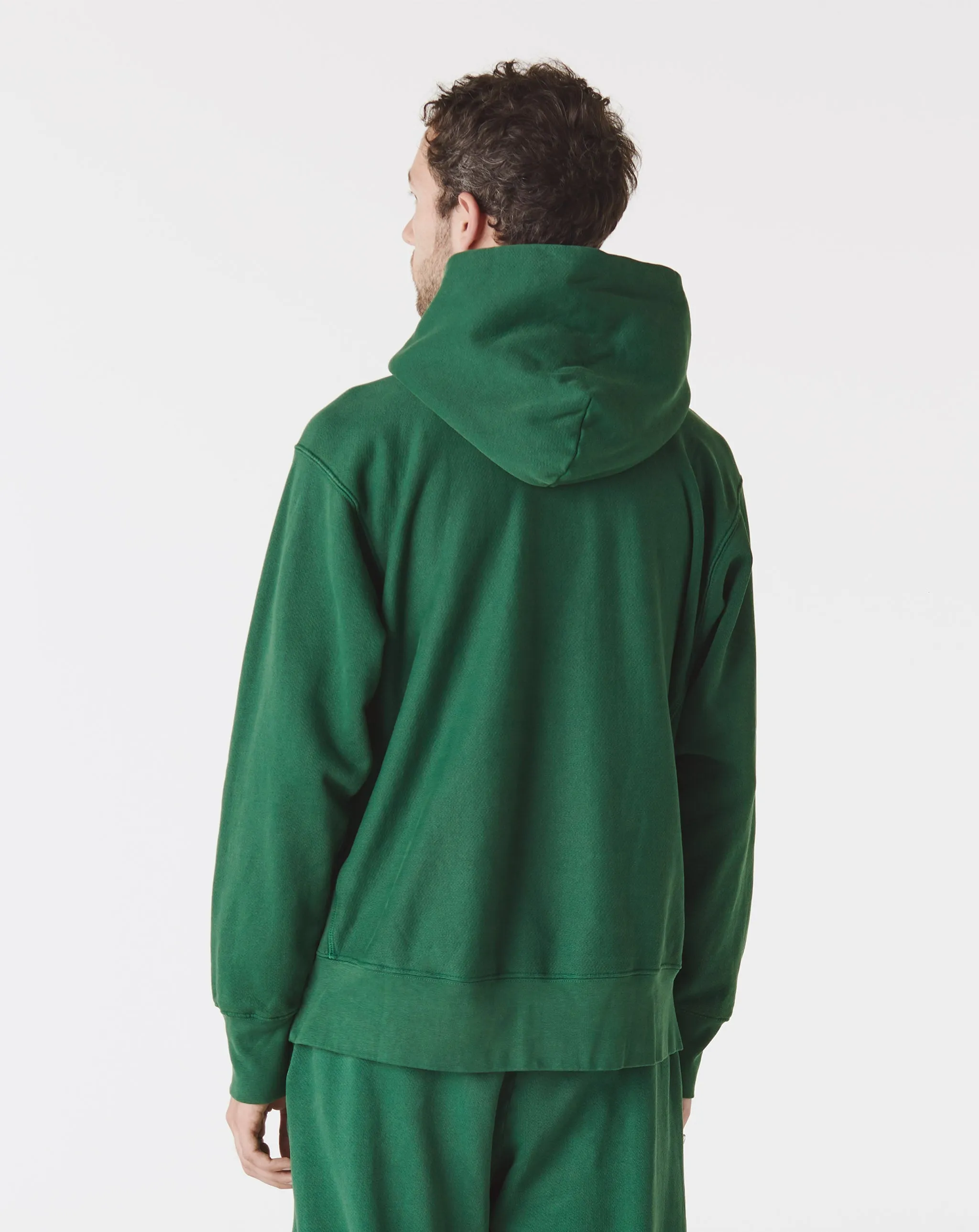 Cropped Hoodie