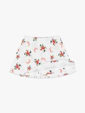 Darcy Skort - Pointelle Bouquet