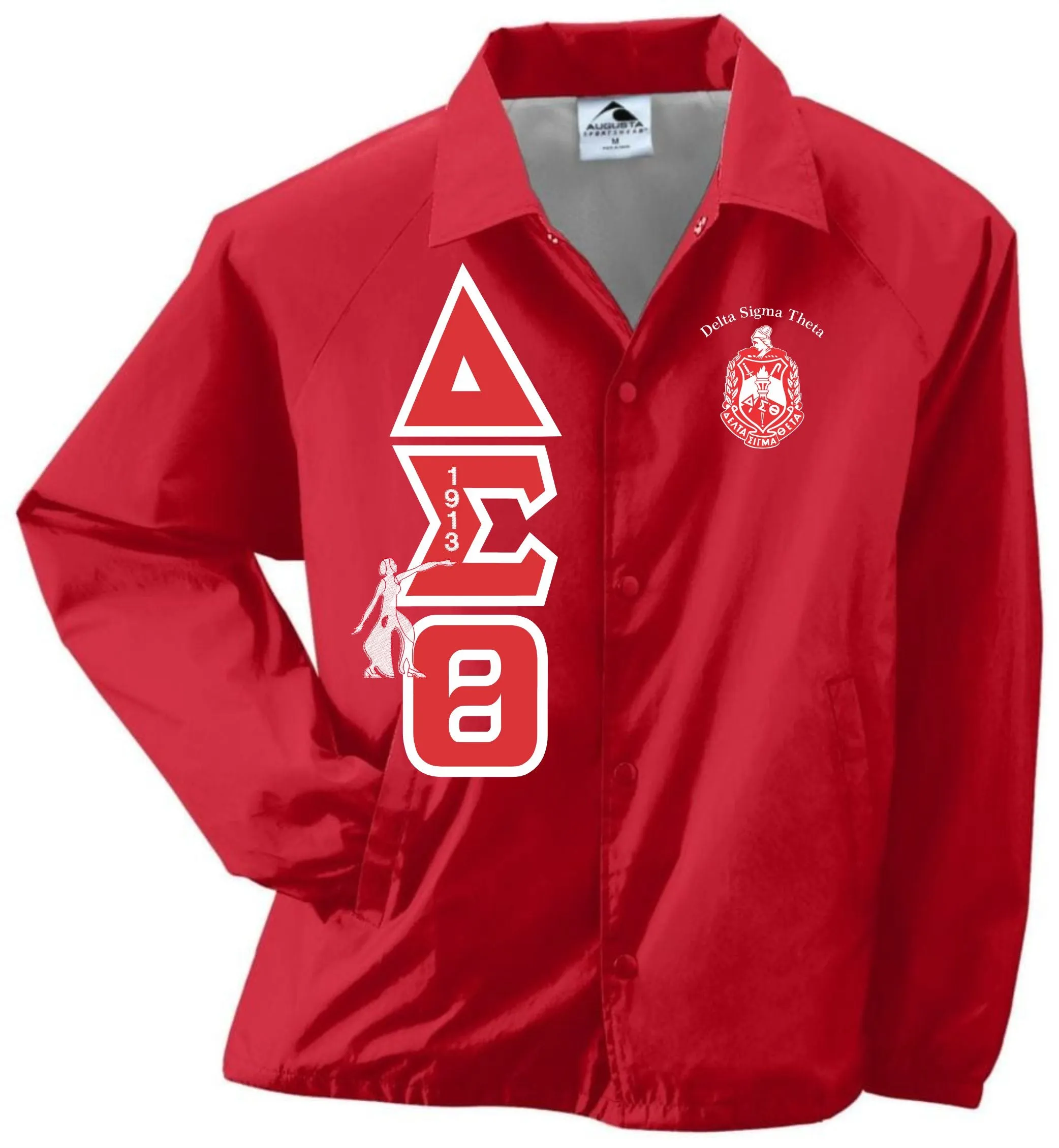 Delta Crossing Line Jacket Fortitude