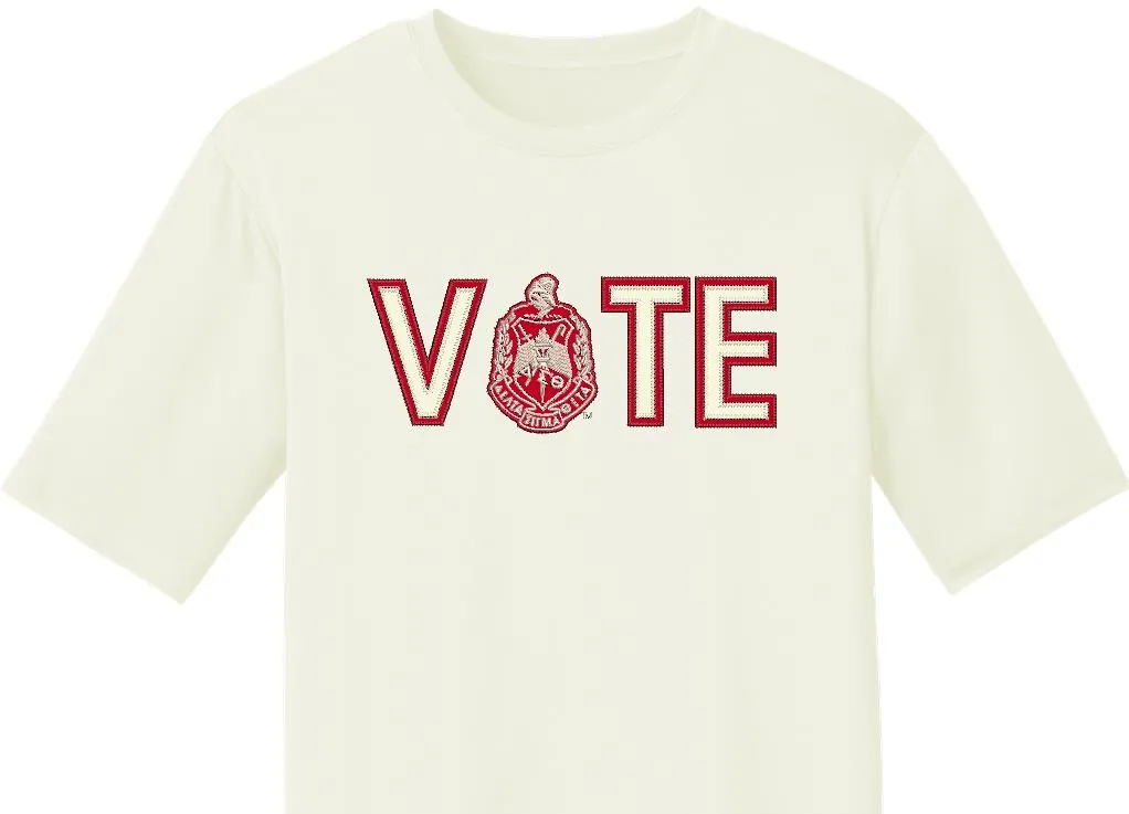 Delta Vote Shirt