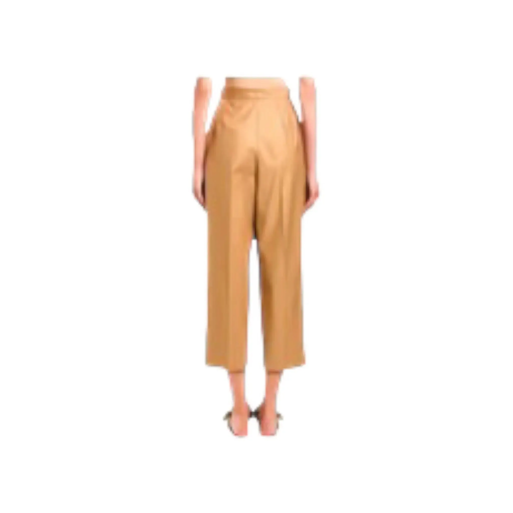 Dolce & Gabbana High Rise Pants