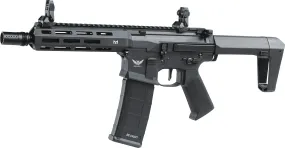 Double Eagle M904G Honey Badger CQC M-LOK AEG (Black / Tan / Grey / Two-tone Grey)