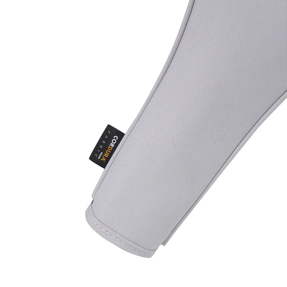 Double Logo Driver Head Cover_GR
