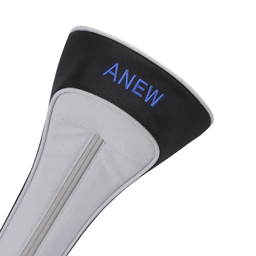Double Logo Driver Head Cover_GR