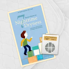 DVC Nite Train'r Bedwetting Alarm Treatment Kit