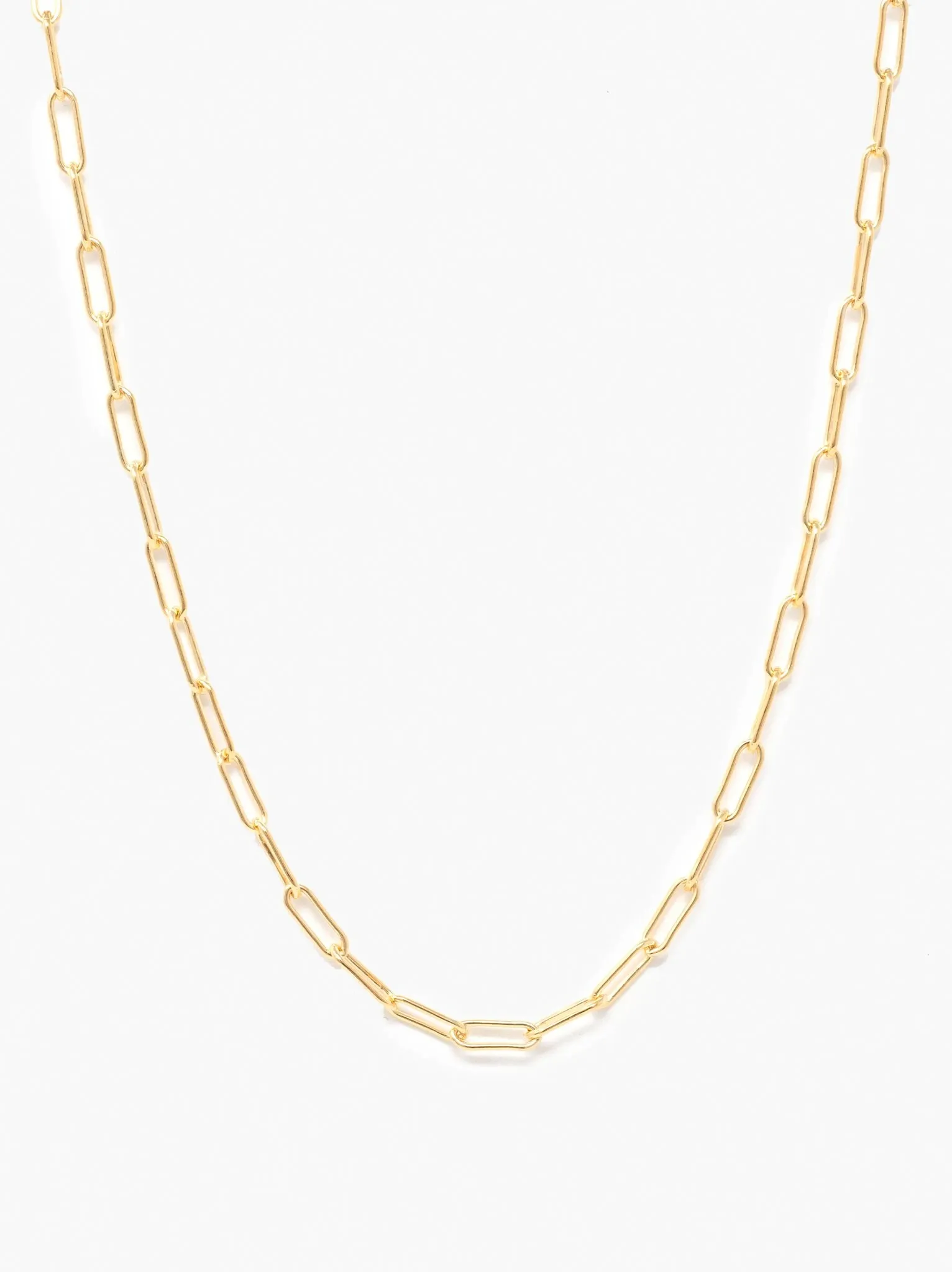 Essential Chain Necklace