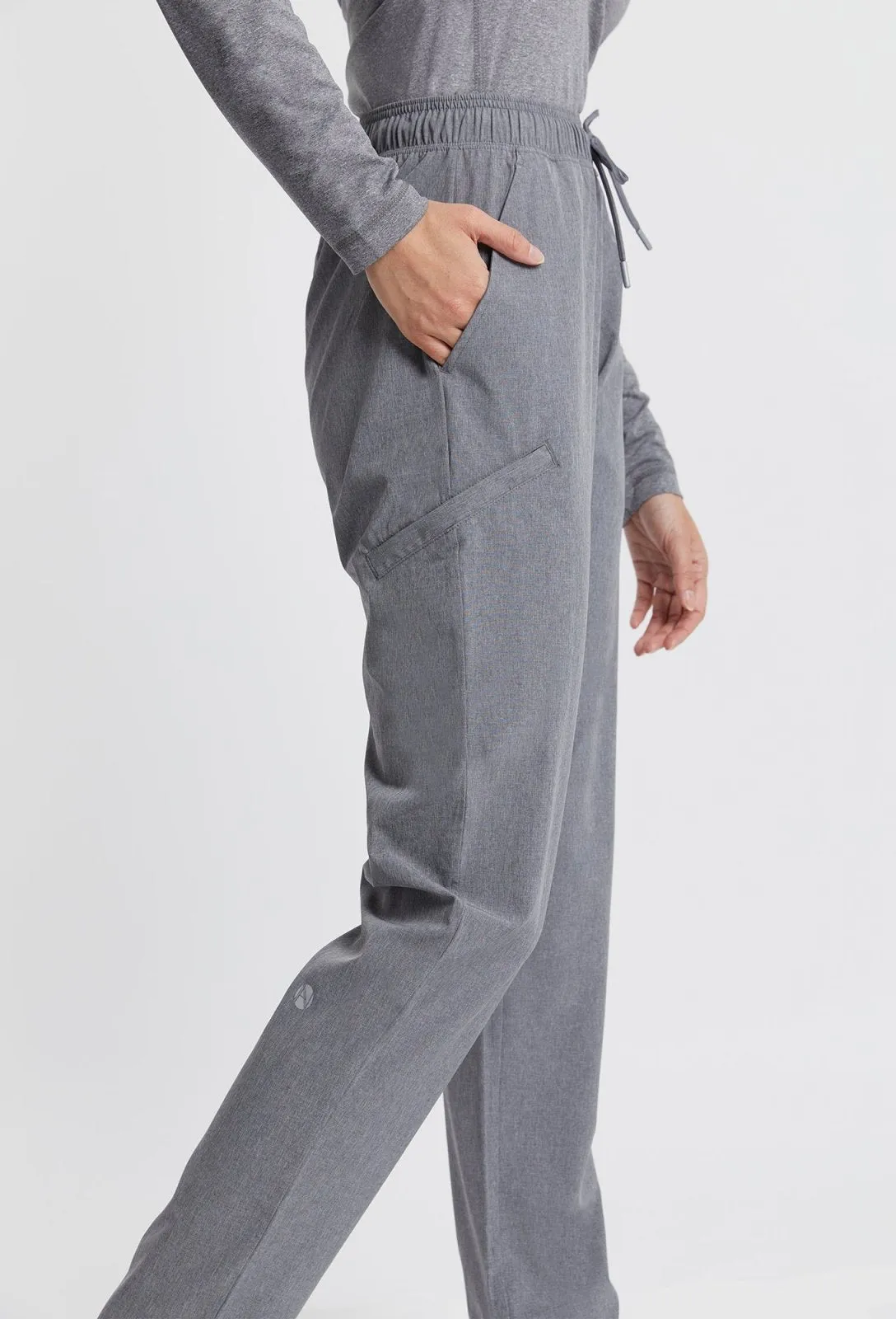 Essential Set Heather Grey