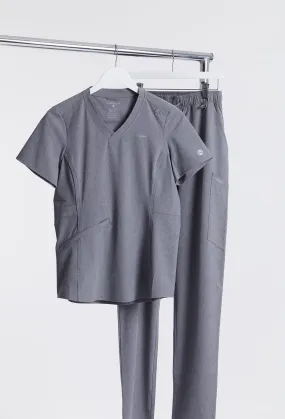 Essential Set Heather Grey