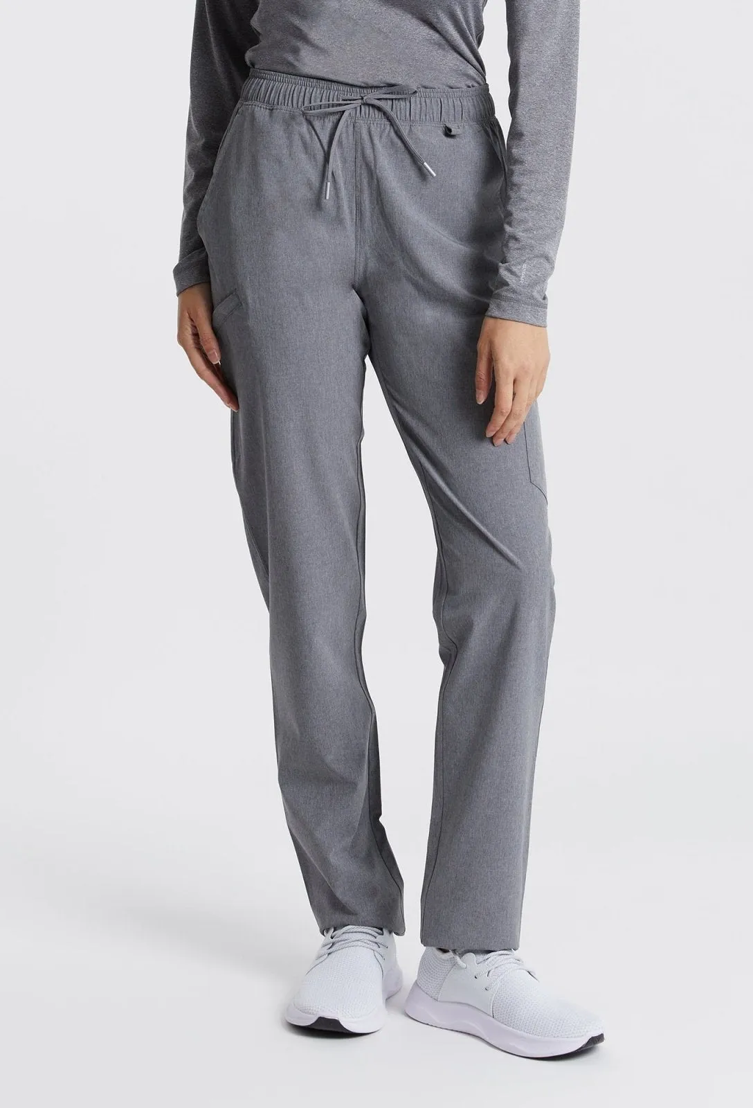 Essential Set Heather Grey