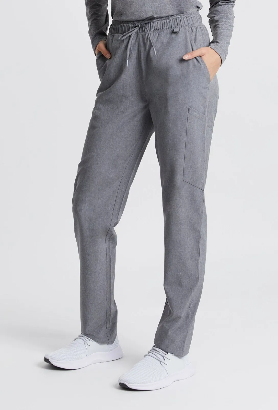 Essential Set Heather Grey