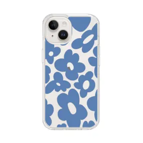 Flower Case | Blue