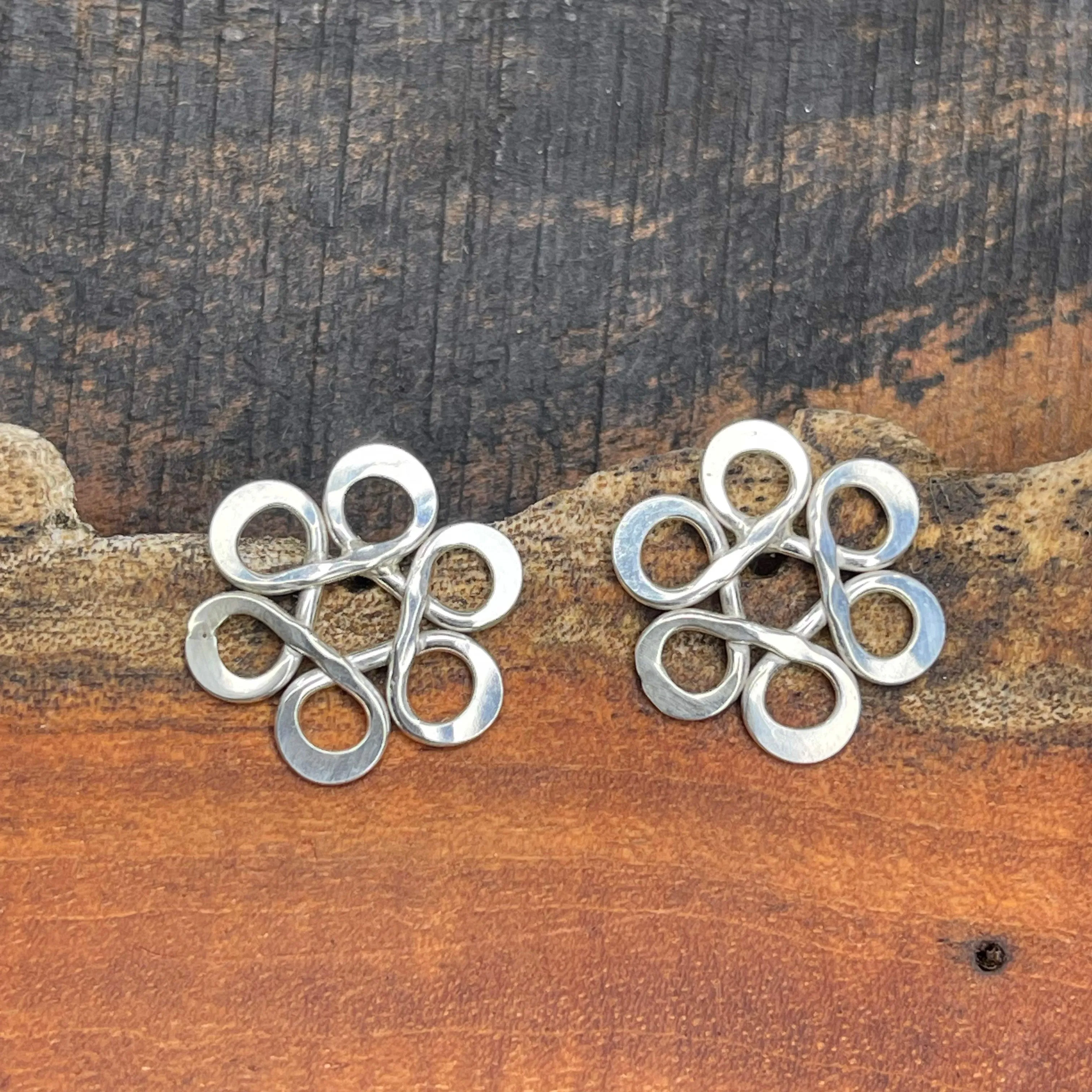 Flower of Life Earrings