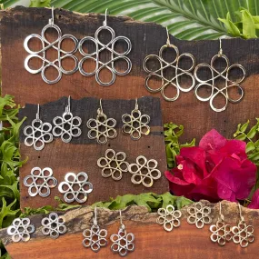 Flower of Life Earrings