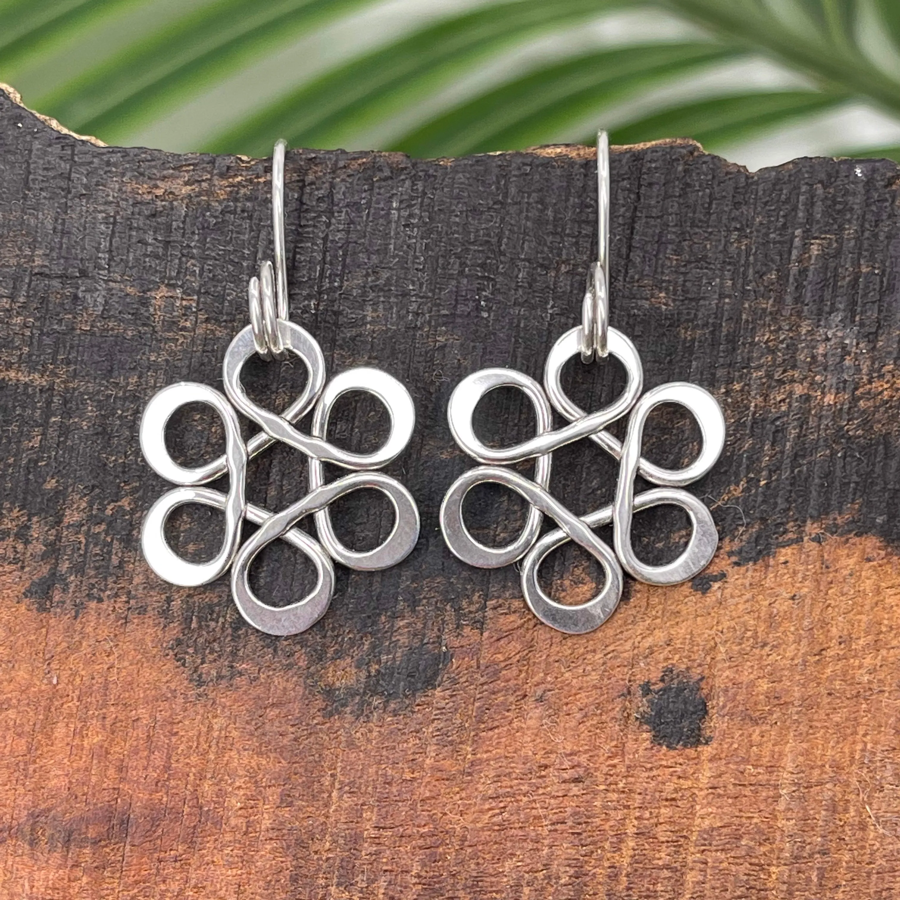 Flower of Life Earrings