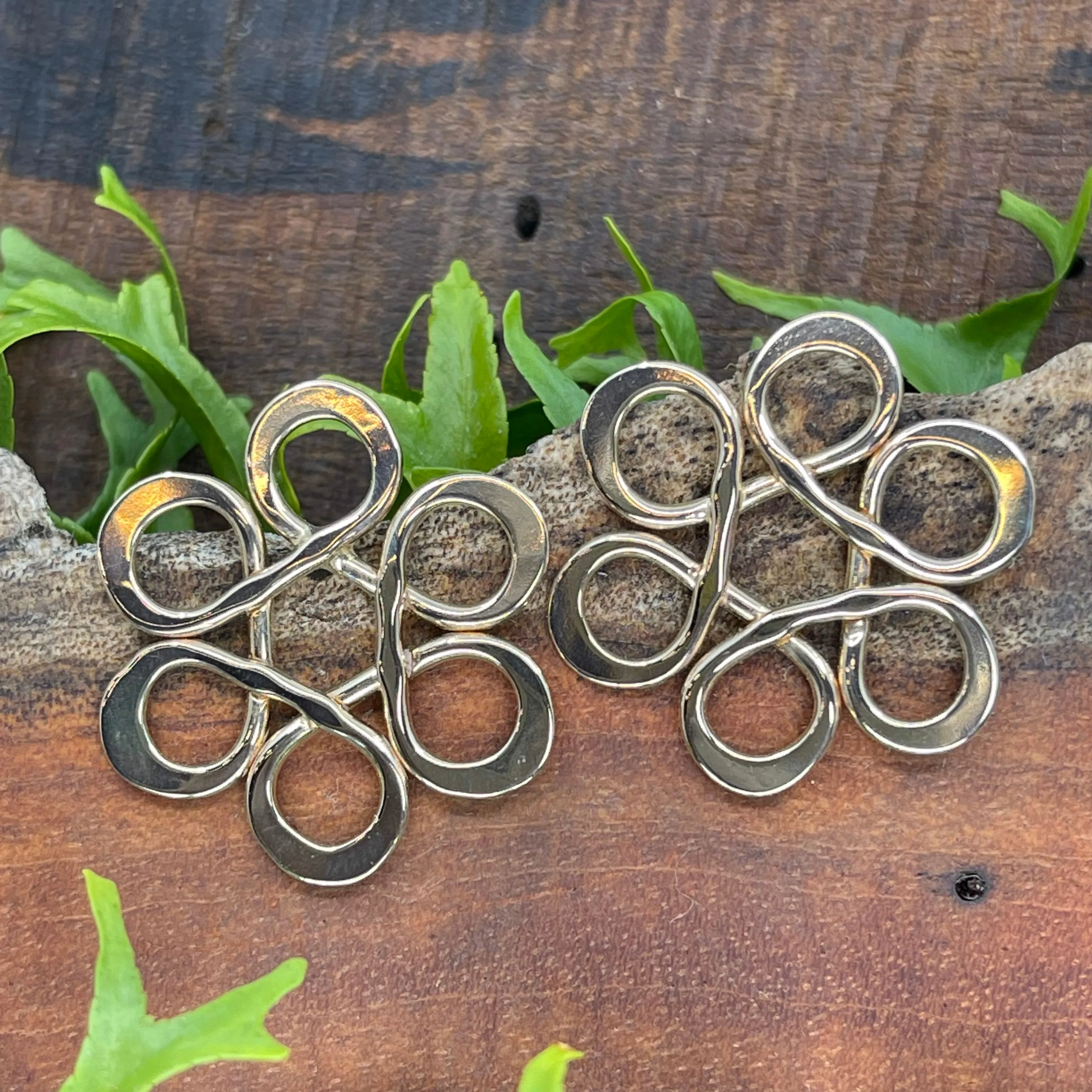 Flower of Life Earrings