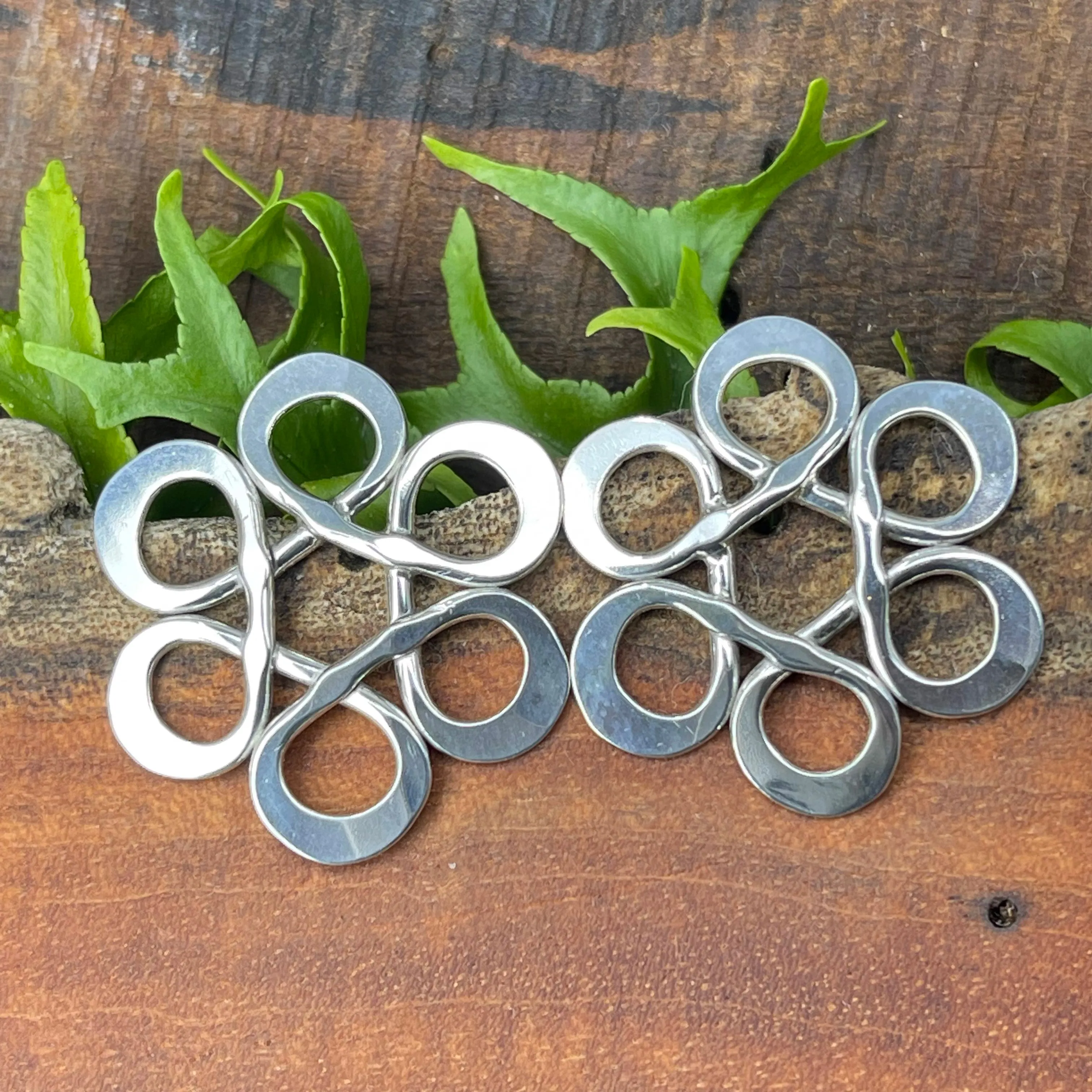 Flower of Life Earrings