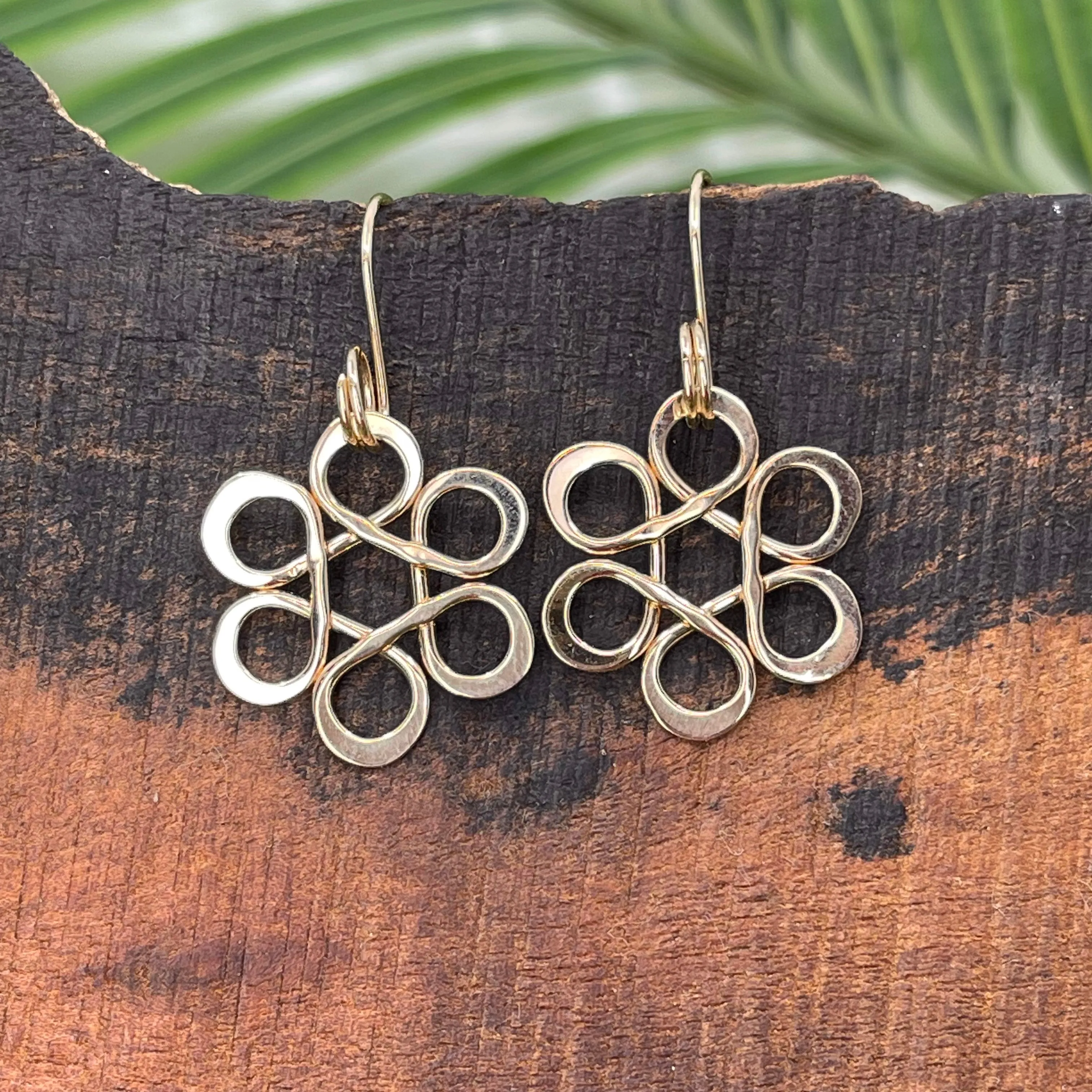 Flower of Life Earrings