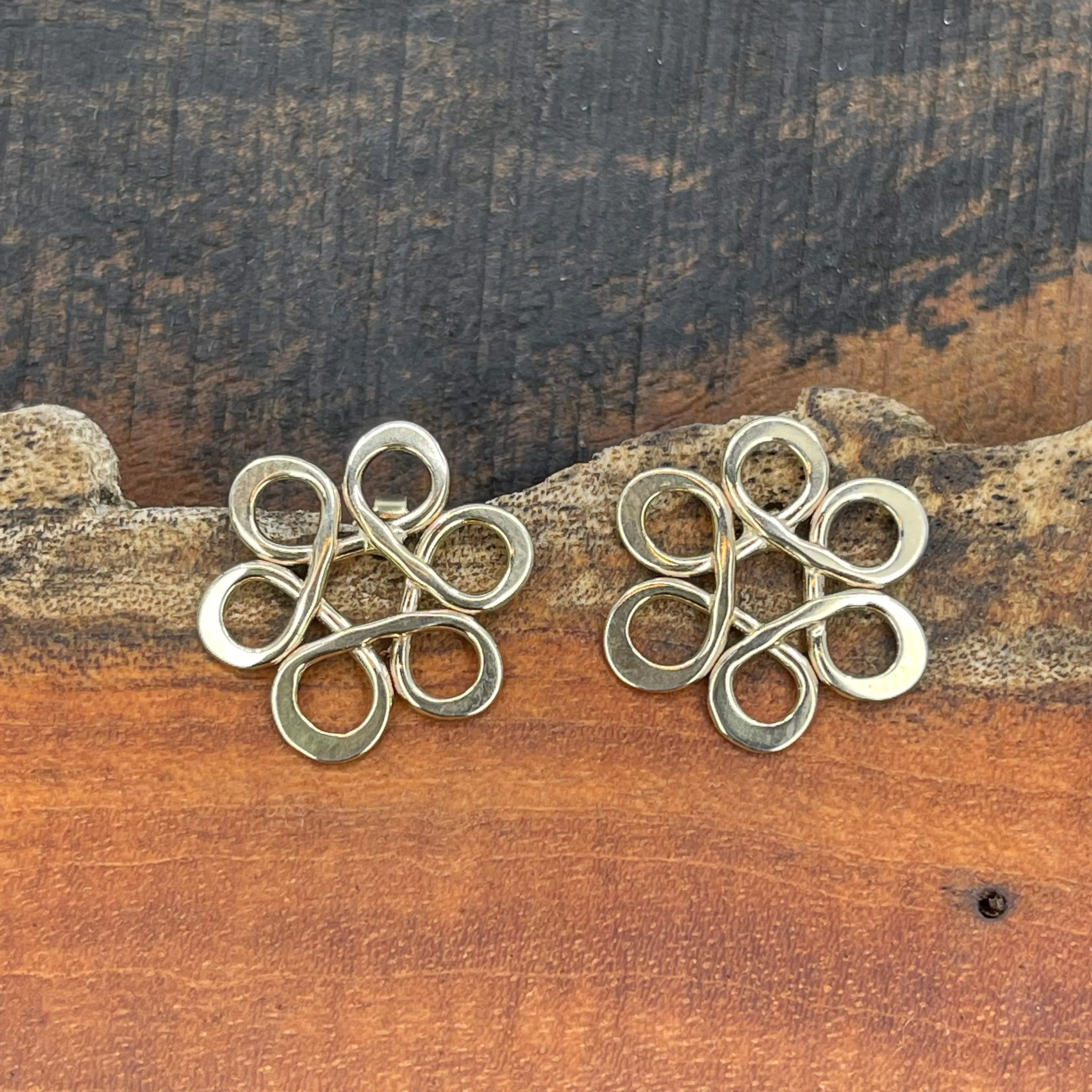 Flower of Life Earrings