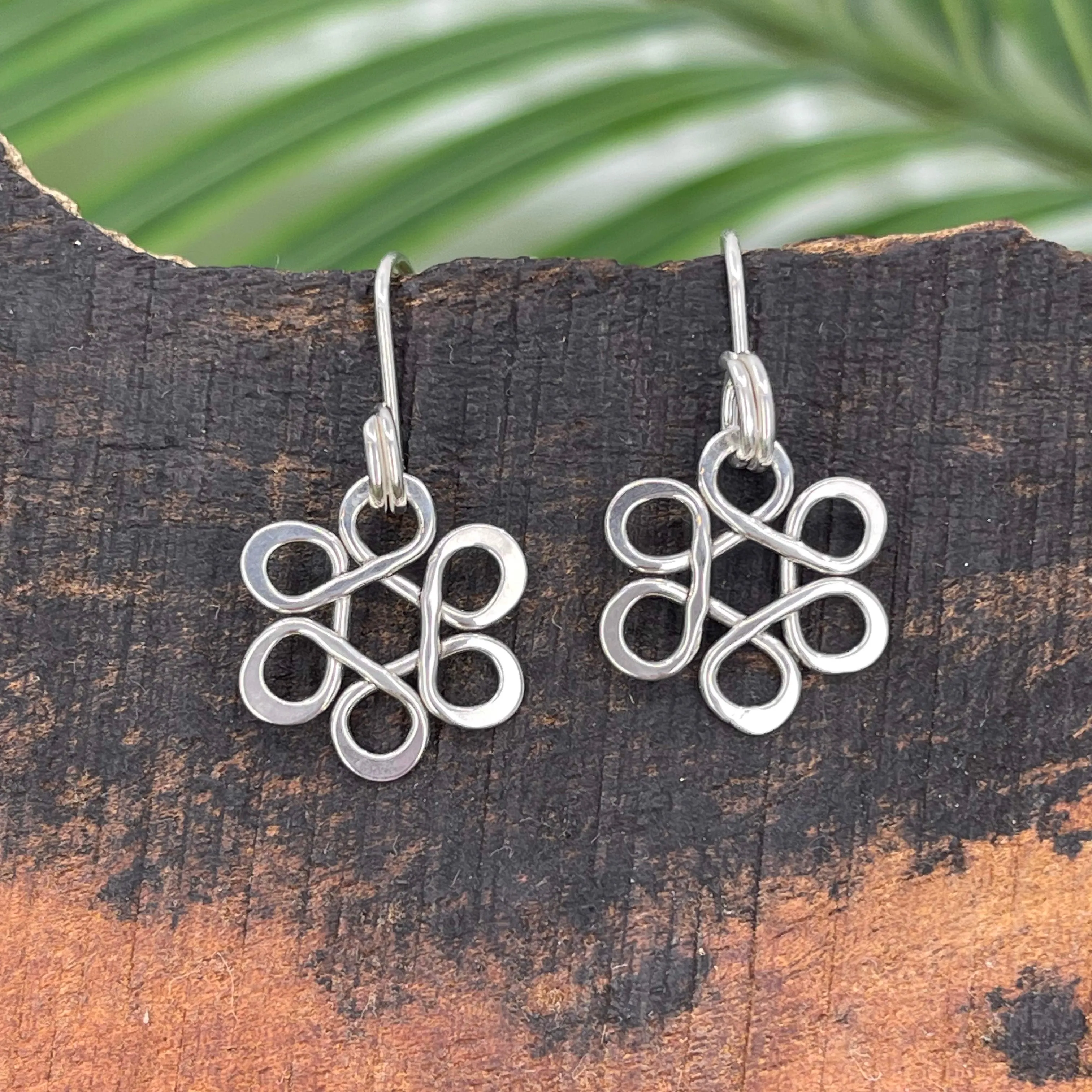 Flower of Life Earrings