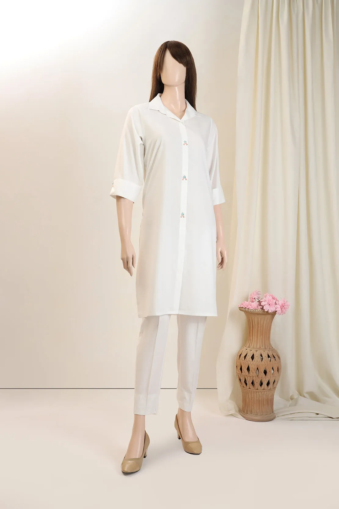 Formal Blended Suit