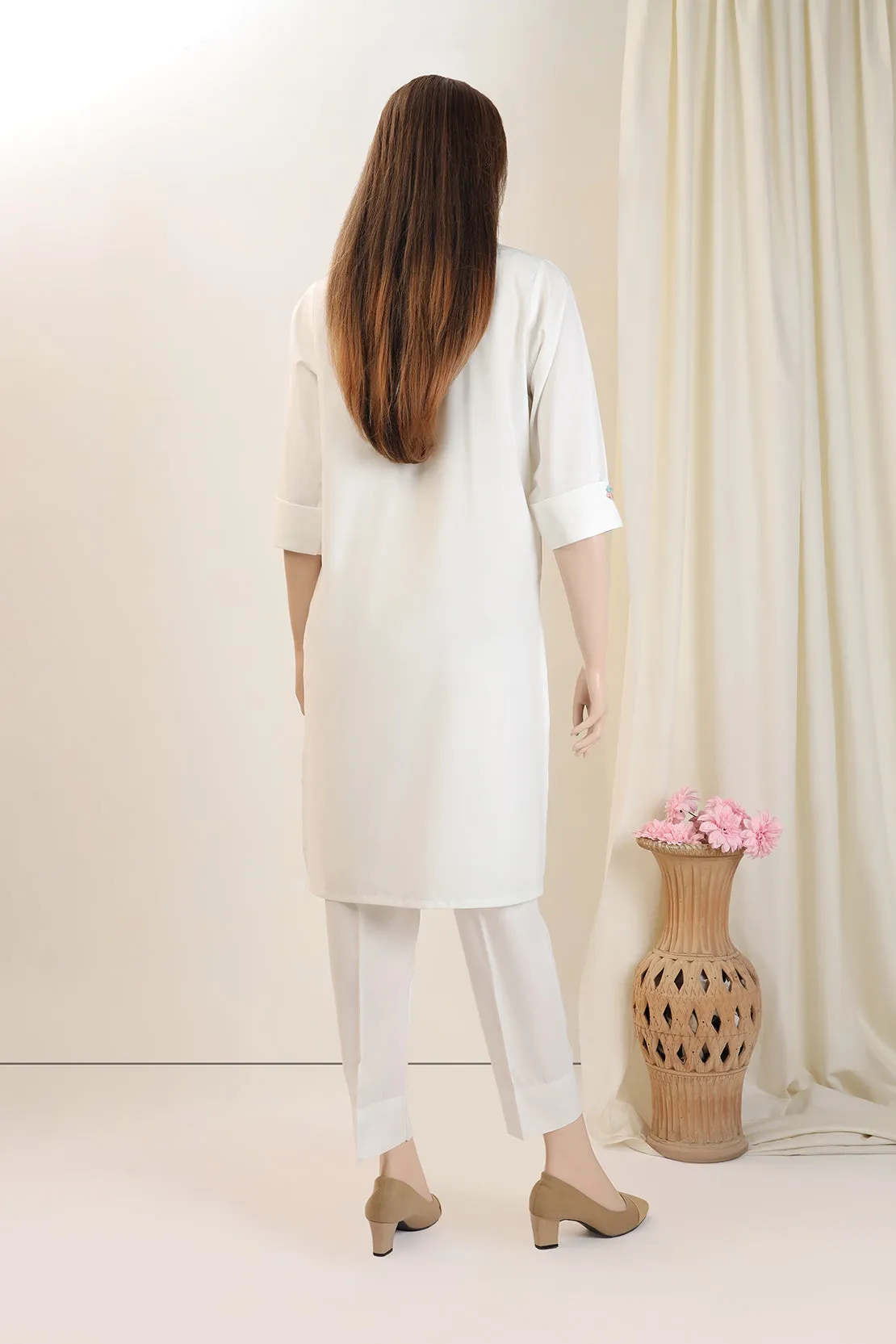 Formal Blended Suit