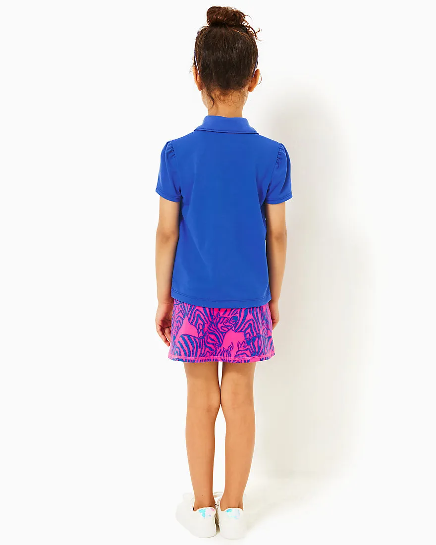Girls Mini Maryana Skort Upf 50 Plus