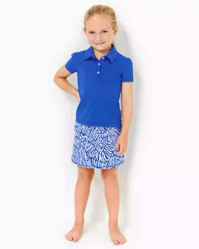 Girls Mini Maryana Skort Upf 50 Plus