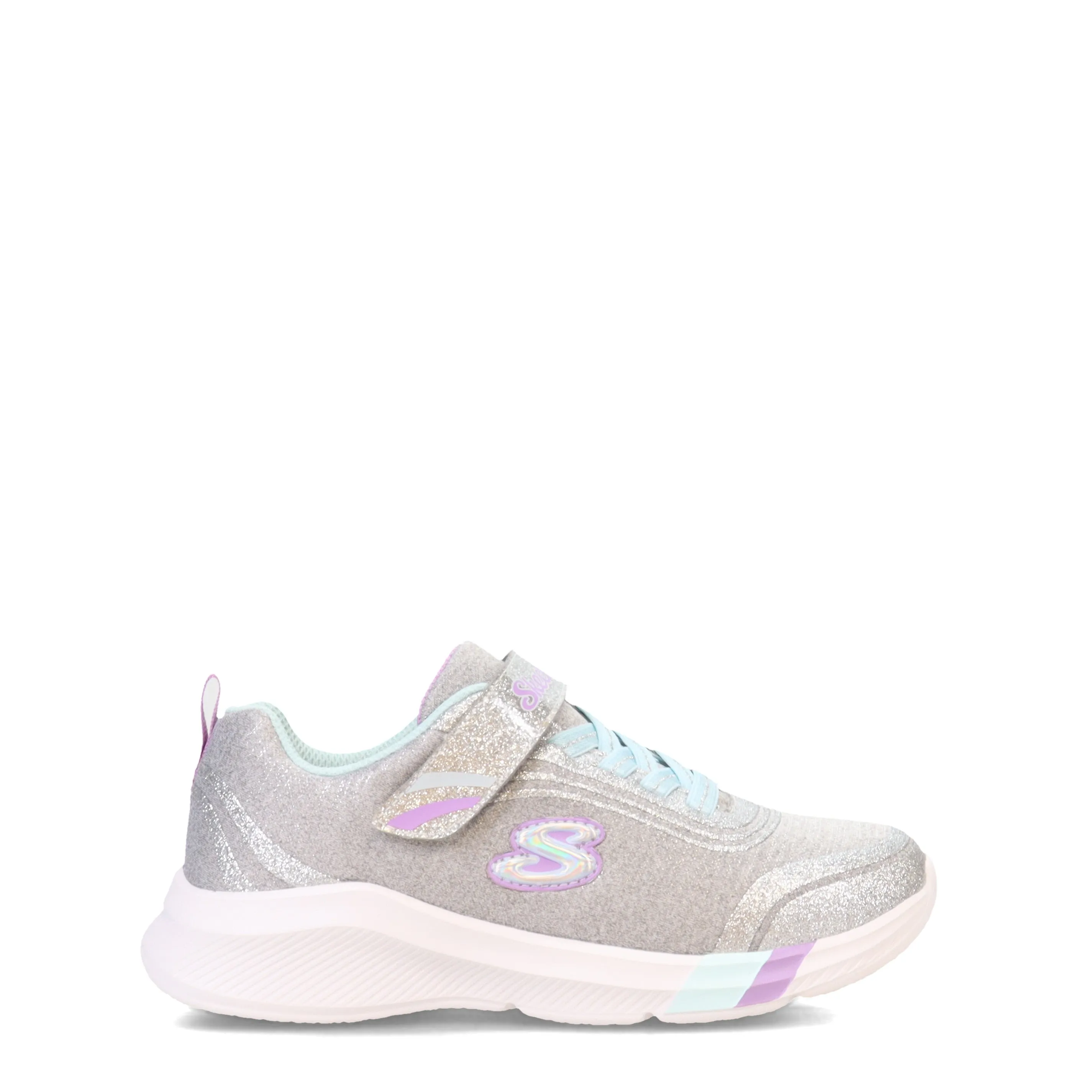 Girl's Skechers, Dreamy Lites - Ready to Shine Sneaker - Little Kid