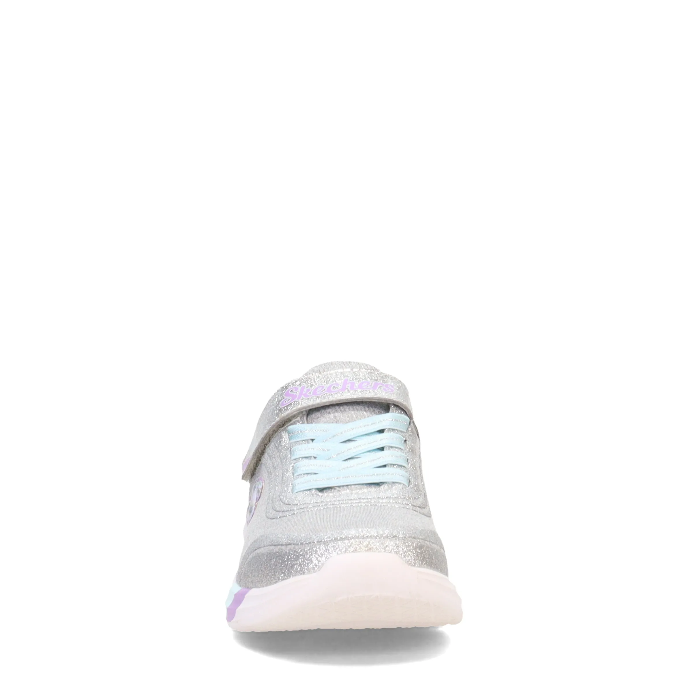 Girl's Skechers, Dreamy Lites - Ready to Shine Sneaker - Little Kid