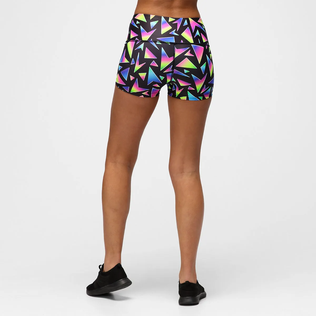 Glam Rock TikiBooty Shorts