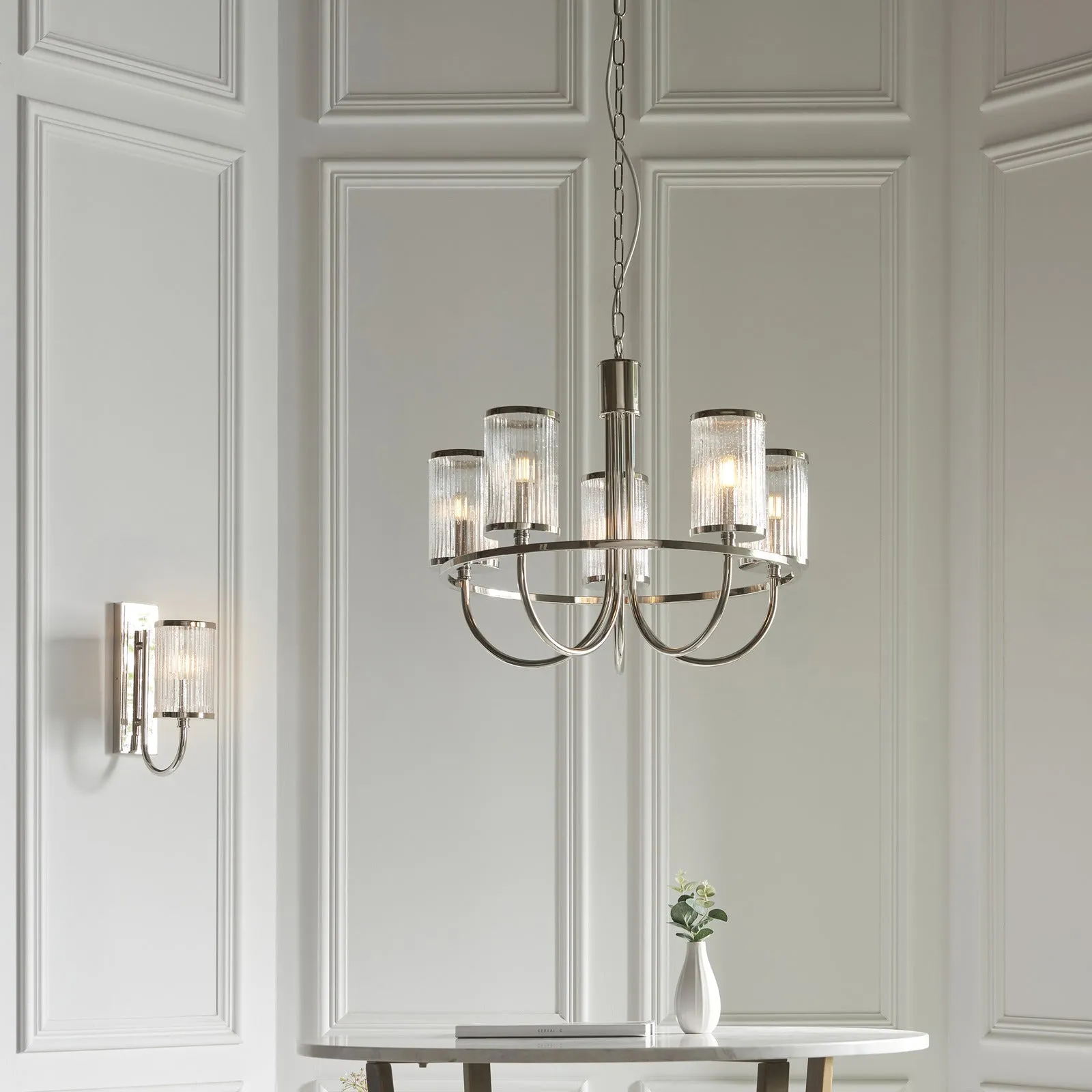 Henley 5-light Pendant