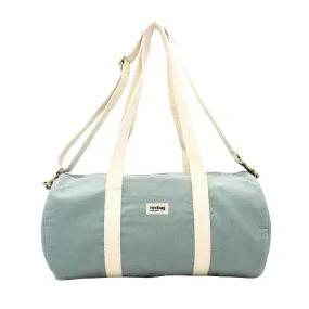Hindbag Simon Duffel Bag Blue Sage