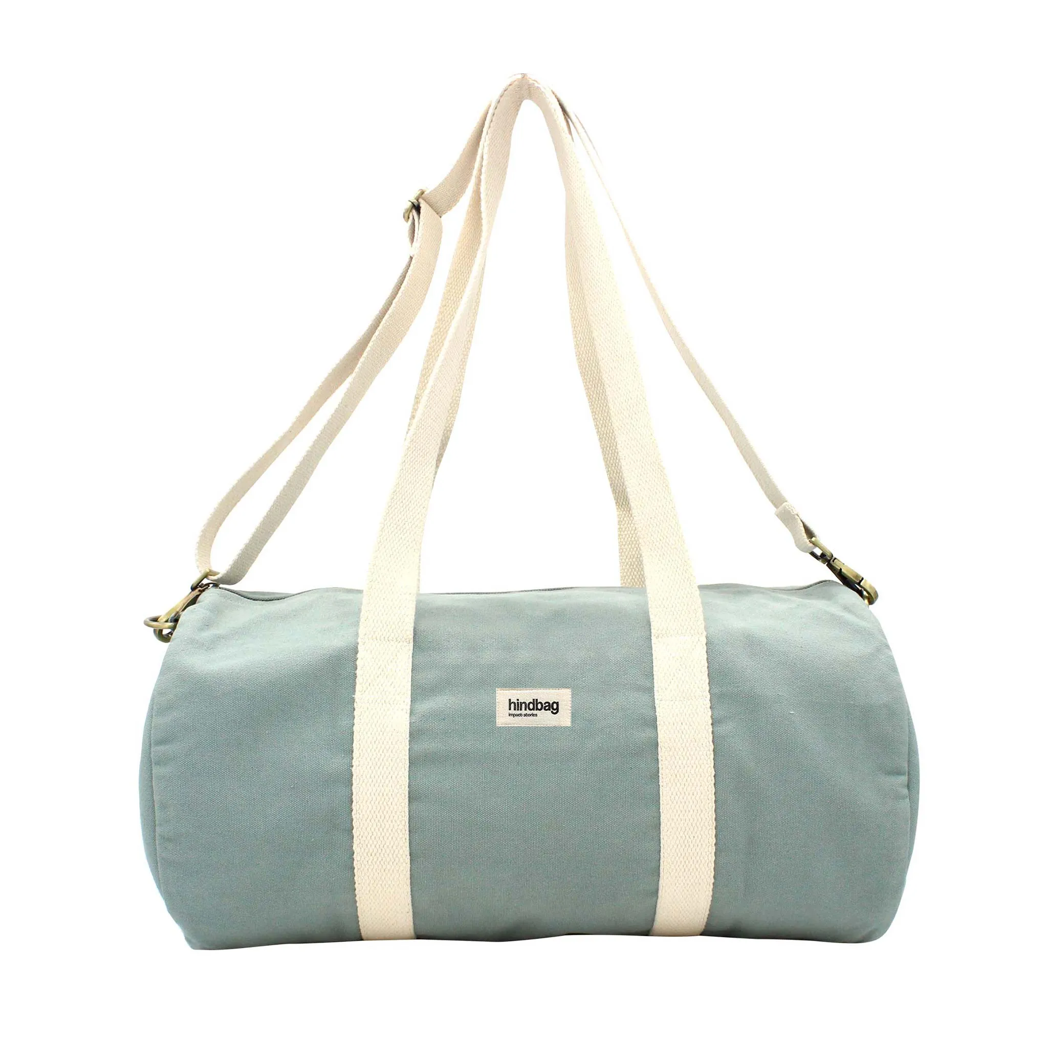 Hindbag Simon Duffel Bag Blue Sage
