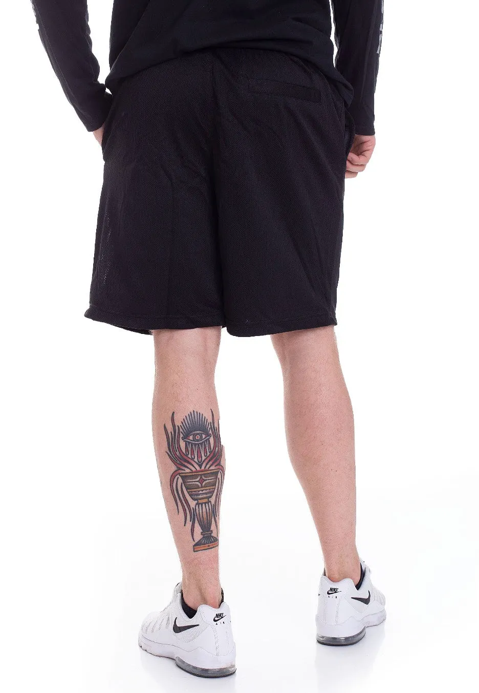 Impericon - Plain  - Shorts