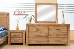 Jayden Dresser with Mirror