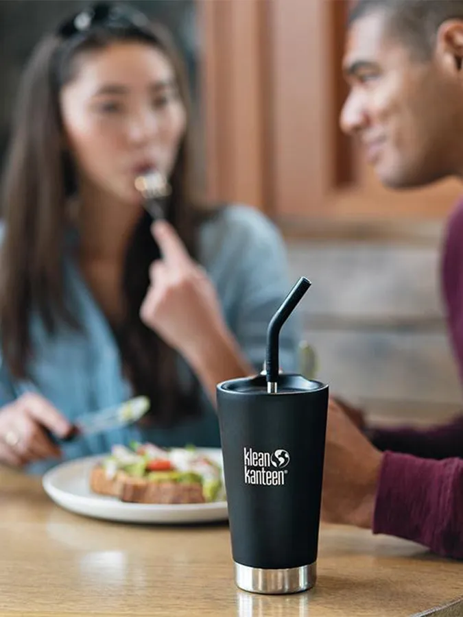 Klean Kanteen 2 Piece (8mm) Straws Set - Multi Colour