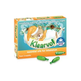 Klearvol Inhalation Capsules