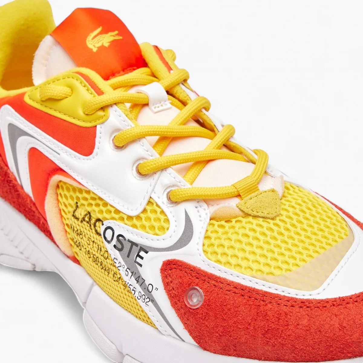 L003 Neo Textile Sneakers